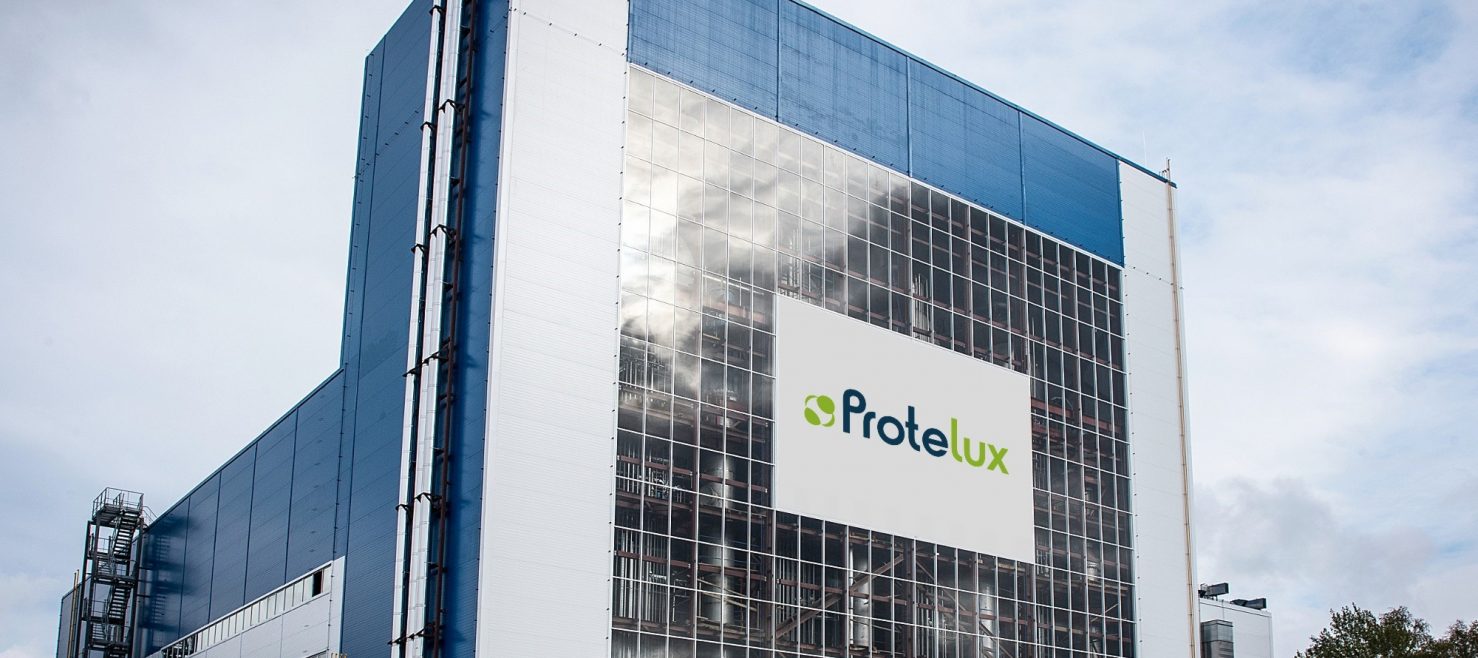 The first Protelux fermentation plant in Russia, utilizing the novel methane to protein technology licensed from Unibio